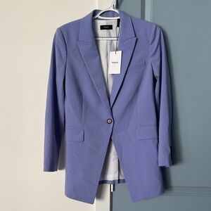 Theory Women's Blue Blazer